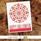 Preview: Picket Fence Studios Happy Halloween Word 2x6 Inch Topper  Die (PFSD-193)