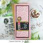 Preview: Picket Fence Studios Paper Glitz Pink Prom Night 1.9 oz 