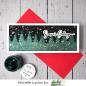 Preview: Picket Fence Studios Paper Glaze Lux Ombre Nutcracker Ballet - 3 Farben im Set