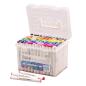 Preview: Couture Creations Twin Tip Alcohol Ink Marker Case inkl. 108 Colours