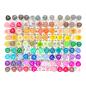 Preview: Couture Creations Twin Tip Alcohol Ink Marker Case inkl. 108 Colours