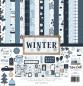 Preview: Echo Park "Winter" 12x12" Collection Kit