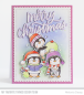 Preview: My Favorite Things Die-namics "It's Penguining to Look a Lot Like Christmas" | Stanzschablone | Stanze | Craft Die