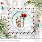 Preview: My Favorite Things Stempelset "Letter to Santa" Clear Stamp Set