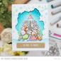 Preview: My Favorite Things Stempelset "Piles of Joy" Clear Stamp Set