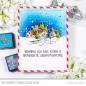 Preview: My Favorite Things Stempelset "Season's Greetings" Clear Stamp Set