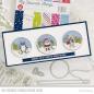 Preview: My Favorite Things Stempelset "Snow Globe Singles" Clear Stamp Set