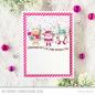 Preview: My Favorite Things Stempelset "Snow Globe Singles" Clear Stamp Set