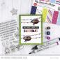 Preview: My Favorite Things Stempelset "Snow Globe Singles" Clear Stamp Set