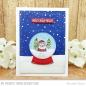 Preview: My Favorite Things Holly Jolly 6x6 Inch Paper Pad