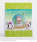 Preview: My Favorite Things Holly Jolly 6x6 Inch Paper Pad