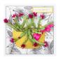 Preview: Spellbinders Die "Christmas Cactus Etched" Stanzschablone