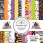 Preview: Doodlebug Design "Happy Haunting" 6" Paper Pack  - Designpapier 