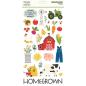 Preview: Simple Stories - Homegrown - Chipboard Sticker 