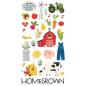 Preview: Simple Stories - Homegrown - Chipboard Sticker 