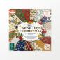 Preview: First Edition Paper Pad "Twelve Days of Christmas" 6"x6"
