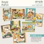 Preview: Simple Stories Harvest Wishes Simple Cards Kit - Bits & Pieces