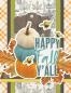 Preview: Simple Stories Harvest Wishes Simple Cards Kit - Bits & Pieces