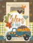 Preview: Simple Stories Harvest Wishes Simple Cards Kit - Bits & Pieces