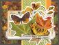 Preview: Simple Stories Harvest Wishes Simple Cards Kit - Bits & Pieces