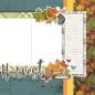 Preview: Simple Stories Autumn Harvest    -  Stanzteile