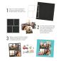 Preview: Simple Stories Simple Pages Template Design 10  - Schablone