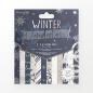 Preview: Dovecraft Paper Pack "Winter Wonderland" 6x6"