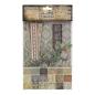 Preview: Tim Holtz - Idea Ology "Halloween Worn Wallpaper Scraps" -