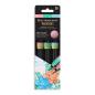 Preview: Spectrum Noir Sparkle - Glitzerstifte - Brush Pens Soft Pastels (3pcs)