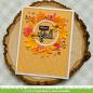 Preview: Lawn Fawn Craft Die - Magic Iris Fall Leaves Add-on Die