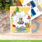 Preview: Lawn Fawn Craft Die - Magic Iris Fall Leaves Add-on Die