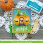 Preview: Lawn Fawn Craft Dies - Pumpkin House