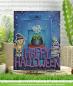 Preview: Lawn Fawn Craft Dies - Giant Happy Halloween