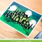 Preview: Lawn Fawn Craft Dies - Giant Happy Halloween