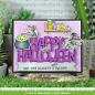 Preview: Lawn Fawn Craft Dies - Giant Happy Halloween