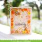 Preview: Lawn Fawn Stencil - Schablone - "Fall Leaves Background Stencils (2pcs)"