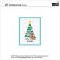 Preview: Lawn Fawn Craft Dies - Jolly Christmas Tree