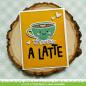 Preview: Lawn Fawn Craft Dies - Lovely Latte