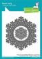 Preview: Lawn Fawn Craft Dies - Magic Iris Snowflake Add-On