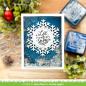 Preview: Lawn Fawn Craft Dies - Magic Iris Snowflake Add-On