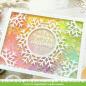 Preview: Lawn Fawn Craft Dies - Magic Iris Snowflake Add-On