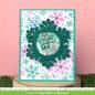 Preview: Lawn Fawn Craft Dies - Stitched Snowflake Frame