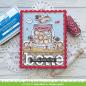 Preview: Lawn Fawn Stempelset "How You Bean? Mint Add-On" Clear Stamp