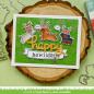 Preview: Lawn Fawn Stempelset "Furry and Bright" Clear Stamp