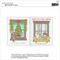 Preview: Lawn Fawn Stempelset "Joy To All" Clear Stamp