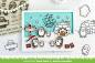 Preview: Lawn Fawn Stempelset "Penguin Party" Clear Stamp