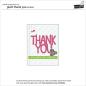 Preview: Lawn Fawn Craft Dies - Giant Thank You