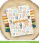 Preview: Lawn Fawn Craft Dies - Giant Thank You