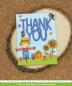 Preview: Lawn Fawn Craft Dies - Giant Thank You