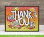 Preview: Lawn Fawn Craft Dies - Giant Thank You